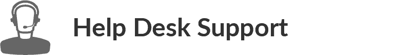 help desk support